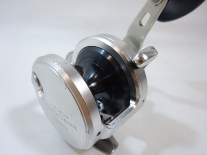 Shimano 11 OCEA JIGGER 2000NRHG Right Jigging Baitcasting Reel F/S from JAPAN