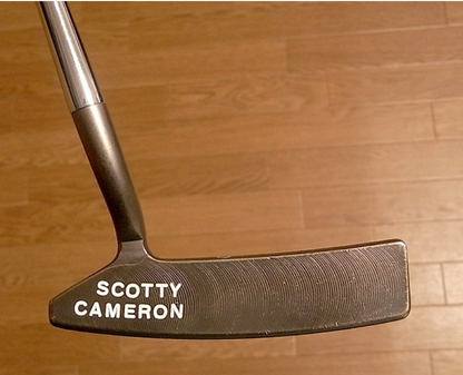 Lefty SCOTTY CAMERON CIRCA 62 No.2 33in LH Putter Free Shipping from Japan