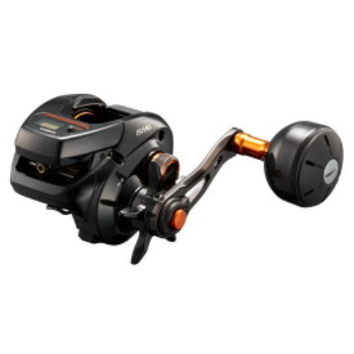 Shimano 21 Barchetta 101DHHG Left- Hand Digital LED Backlight Fishing from Japan