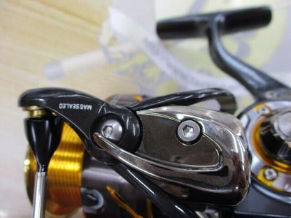 Daiwa 13 CERTATE 3012H Spinning Reel Gear Ratio 5.6:1 Weight 275g F/S from Japan