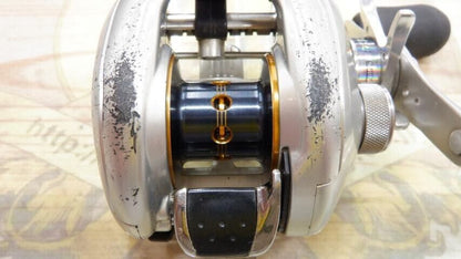 Shimano 08 METANIUM Mg DC Right Handle Baitcast Reel Gear 6.2:1 F/S from Japan