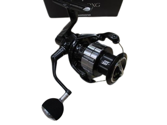 Shimano Spinning Reel 23 VANQUISH C5000XG 220g Gear Ratio 6.2:1 F/S from Japan