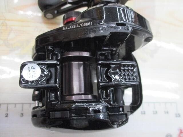 Shimano 17 SCORPION DC 100 HG Baitcast Reel Right Hand Gear 7.2:1 F/S from Japan