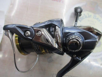 Shimano 21 ULTEGRA 2500SHG Spinning Reel 220g Gear Ratio 6.0:1 F/S from Japan