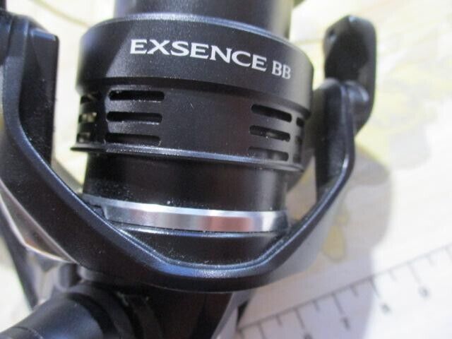 Shimano 20 EXSENCE BB C3000MHG Spinning Reel Gear Ratio 6.0:1 F/S from Japan