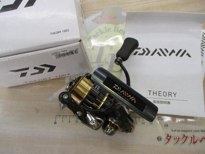 Daiwa 17 Theory 1003 Spinning Fishing Reel Gear 4.8:1 Free Shipping from Japan