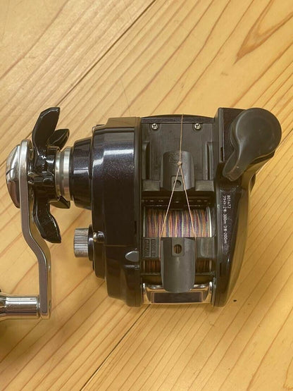 Daiwa LEOBRITZ 200J Electric Reel Right Handle 479g Gear Rate 5.3:1 F/S from JP