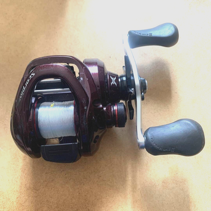 Shimano 14 SCORPION 200 HG Baitcast Reel Right 210g Gear Ratio 7.2:1 F/S from JP