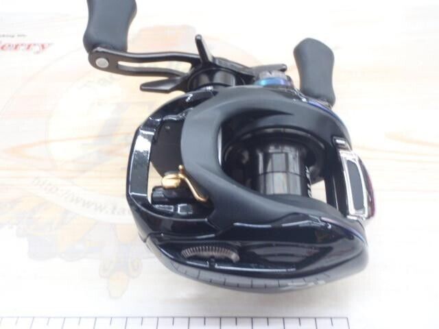 Daiwa 20 Zillion 10.0R SV TW Baitcasting Reel Gear Ratio 10.0:1 F/S from Japan