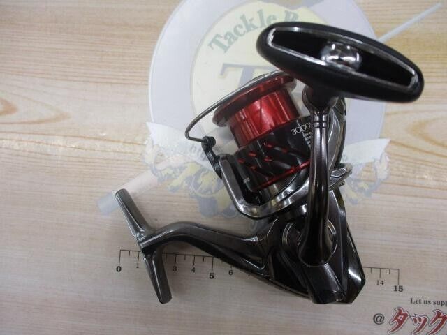 Shimano 16 STRADIC CI4+ 3000XGM Spinning Reel Gear Ratio 6.2:1 F/S from Japan