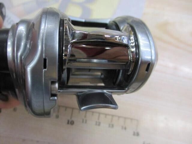 Daiwa ALPHAS SV TW 800XHL L-H Baitcasting Reel Gear Ratio 8.1:1 F/S from Japan