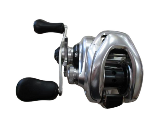 Shimano 16 Metanium MGL HG 7.4:1 Left Handle Baitcasting Reel F/S from Japan