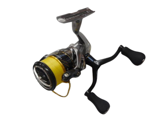 Shimano 16 VANQUISH C3000HGSDH Spinning Reel Gear Ratio 6.0:1 F/S from Japan