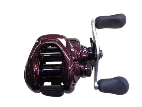 Shimano 14 SCORPION 200HG 7.2:1 Right Handle Bait Casting Reel F/S from Japan