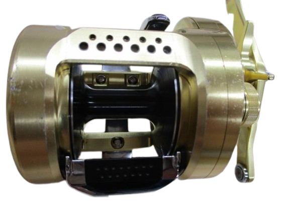 Shimano 18 Calcutta Conquest 400 Right Handle 6.2:1 Baitcast Reel F/S from Japan