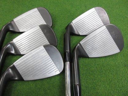 Ping G710 Black Iron Set 5pcs 6- 9/W Shaft N.S.PRO MODUS 3 TOUR120 from Japan