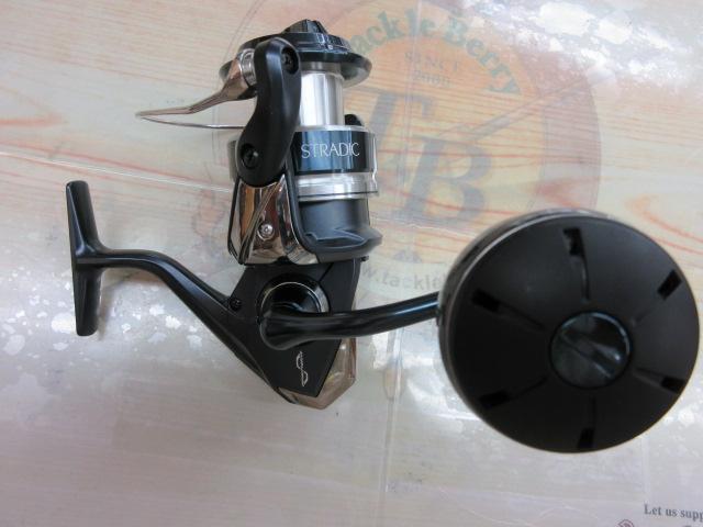 Shimano 20 STRADIC SW 6000XG Spinning Reel Fishing from Japan