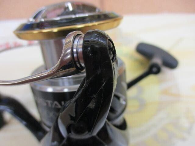 Shimano 17 SUSTAIN 4000XG Spinning Reel 285g Gear Ratio 6.2:1 F/S from Japan