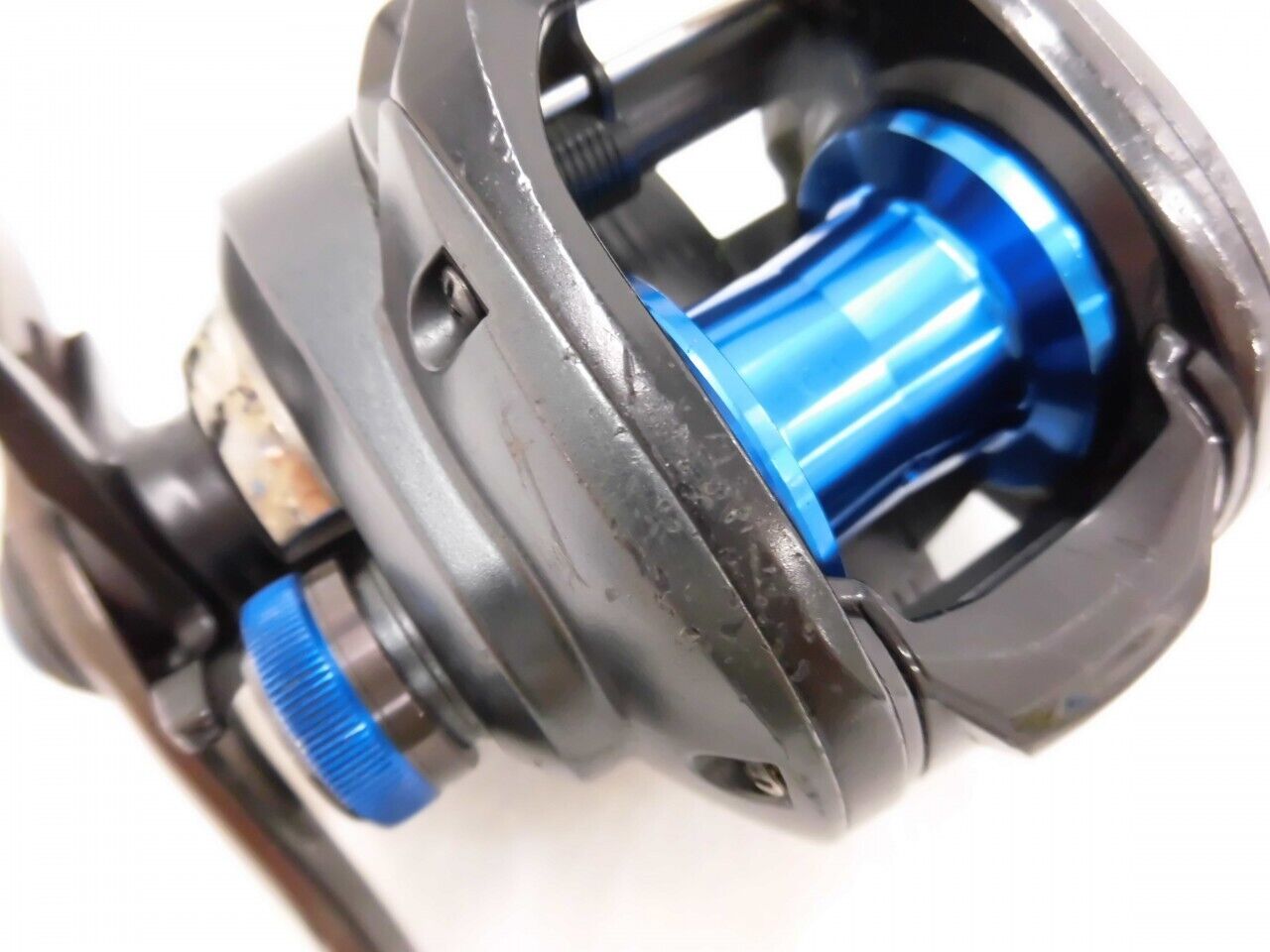 Shimano 20 SLX DC 71 Left Handed Baitcast Reel 210g Gear Ratio 6.3:1 F/S from JP