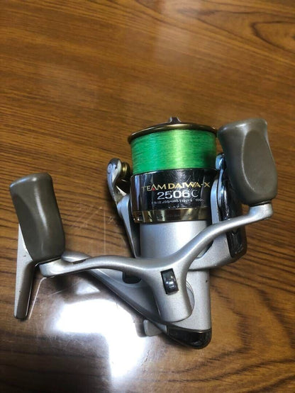 DAIWA Team Daiwa Team Daiwa TD-X2506C Spinning Reel Fishing from Japan