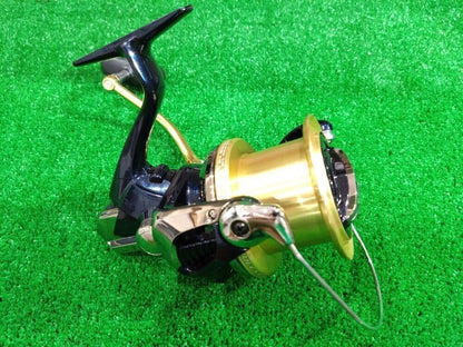 Shimano BULLSEYE 9120 Spinning Reel Gear Ratio 3.5:1 Weight 540g F/S from Japan