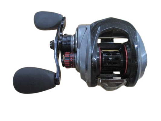 Abu Garcia REVO LV7-L Left Handed Baitcasting Reel Gear Ratio 7.1:1 F/S from JP