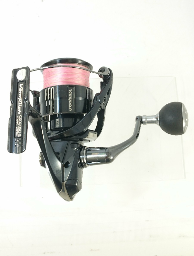 SHIMANO 19 Vanquish C5000XG SEABASS/LIGHT SALT Jigging Casting F/S from Japan