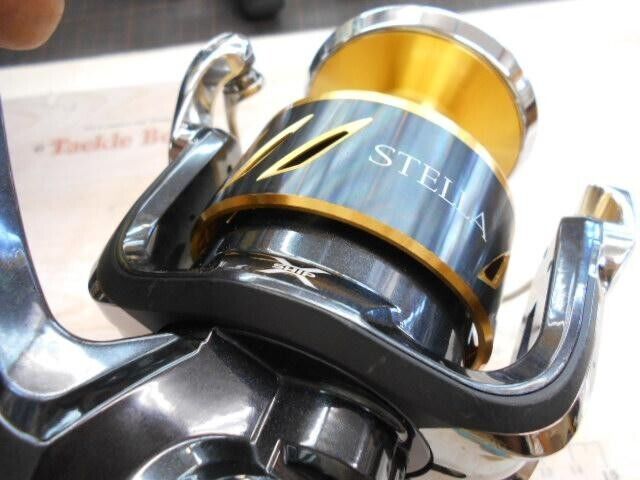 Shimano 13 Stella SW 18000HG Spinning Reel Big Game Free Shipping from Japan