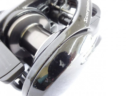 Shimano Bait Casting Reel 17 SCORPION DC 101HG 7.2:1 Left Handle F/S from Japan