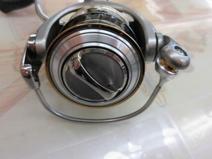 Daiwa Spinning Reel 12 LUVIAS 2506 Gear Ratio 4.8:1 Weight 204g F/S from Japan