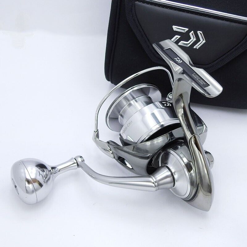 Daiwa 22 EXIST LT5000-CXH Spinning Reel 220g Gear Ratio 6.2:1 F/S from Japan