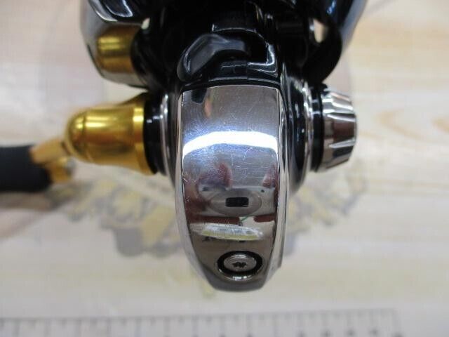 DAIWA 23 NEW LEGALIS LT2000S-P Spinning Reel Gear Ratio 4.8:1 F/S from Japan