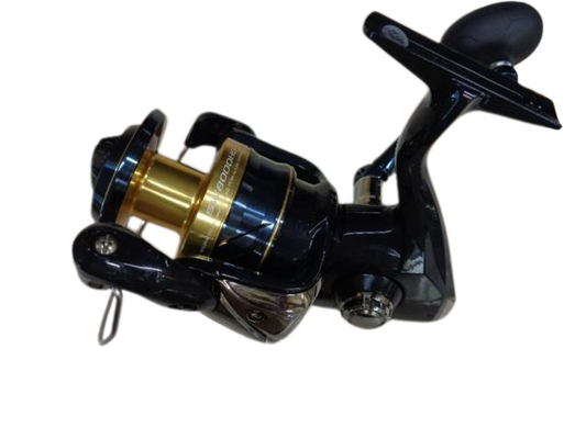 Shimano 21 SPHEROS SW 8000HG Spinning Reel 665g Gear Ratio 5.6:1 F/S from Japan