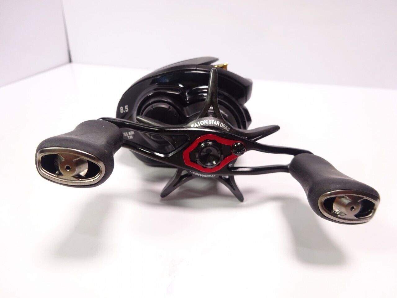 Daiwa 23 SS AIR TW 8.5R Baitcast Reel Weight 145g Gear Ratio 8.5:1 F/S from JPN