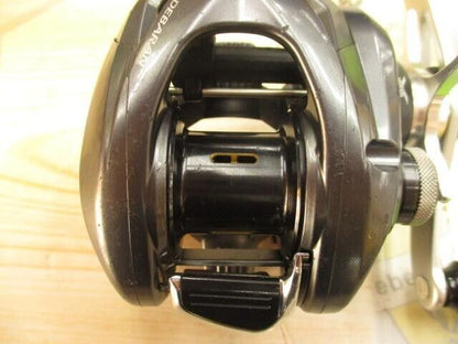 Shimano 15 ALDEBARAN 50 HG Right Baitcasting Reel Gear Ratio 7.4:1 F/S from JPN