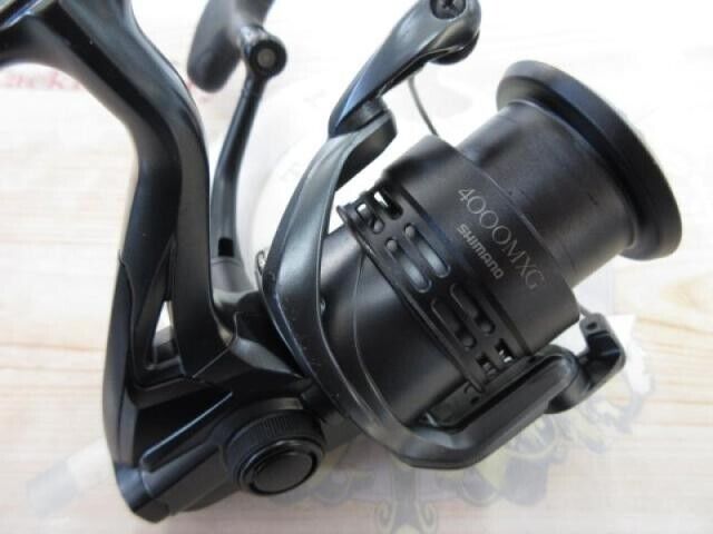 Shimano Spinning Reel 18 EXSENCE CI4+ 4000MXG Gear Ratio 6.2:1 F/S from Japan