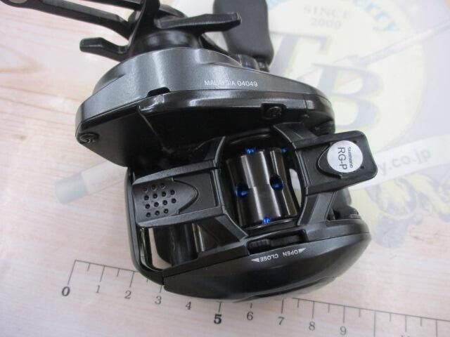 Shimano 19 SLX MGL 71 HG Baitcast Reel Left Handle Gear Ratio 7.2:1 F/S from JPN