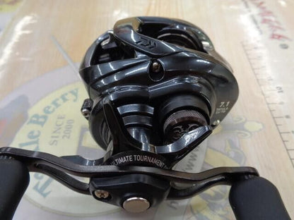 Daiwa 20 TATULA SV TW 103SHL L-H Baitcast Reel Gear Ratio 7.1:1 F/S from Japan