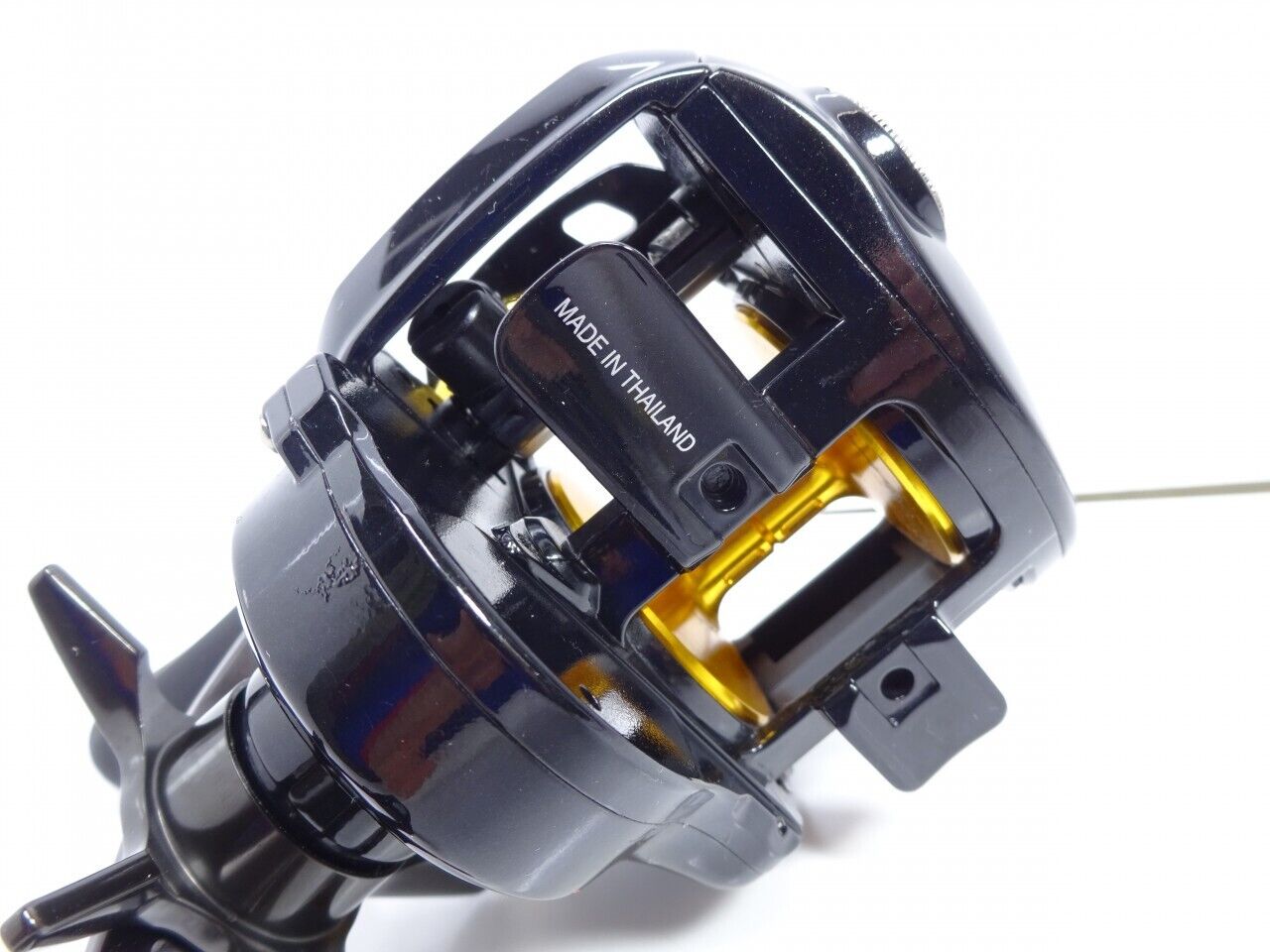 Daiwa TATULA HD CUSTOM 150H-TW Right Handle Baitcasting Reel F/S from Japan