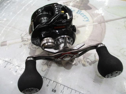 Daiwa 18 ZILLION TW HD 1520SH Right Baitcast Reel Gear Ratio 7.3:1 F/S from JPN