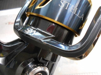 Shimano 13 Stella SW 18000HG Spinning Reel Big Game Free Shipping from Japan