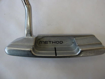 Nike Method Core Mc 01W Putter 34" Original Steel Right Handed Golf from Japan