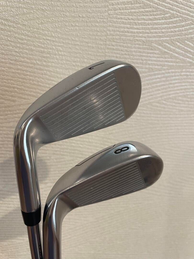 Callaway EPIC STAR Iron Set 6 pieces 5-9, P KBS TOUR 120S Flex-S F/S from Japan