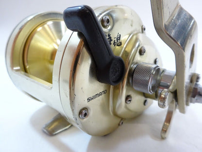 Shimano KAIKON 3000T 6.2:1 Baitcast Reel Deep Big Game Trolling F/S from Japan