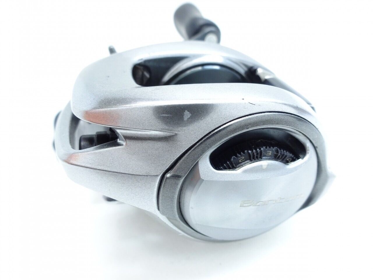 Shimano BANTAM MGL PG Baitcast Reel Right Hand Gear Ratio 5.5:1 F/S from Japan