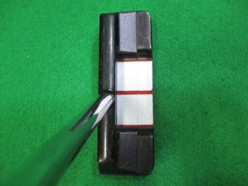 Odyssey WHITE RIZE ix #1 CS 33" Putter Club Right Head Men's Golf from Japan