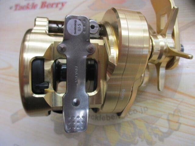 Shimano 22 OCEA CONQUEST 301XG Left Handle Baitcast Reel Gear Ratio 7.5:1 F/S JP