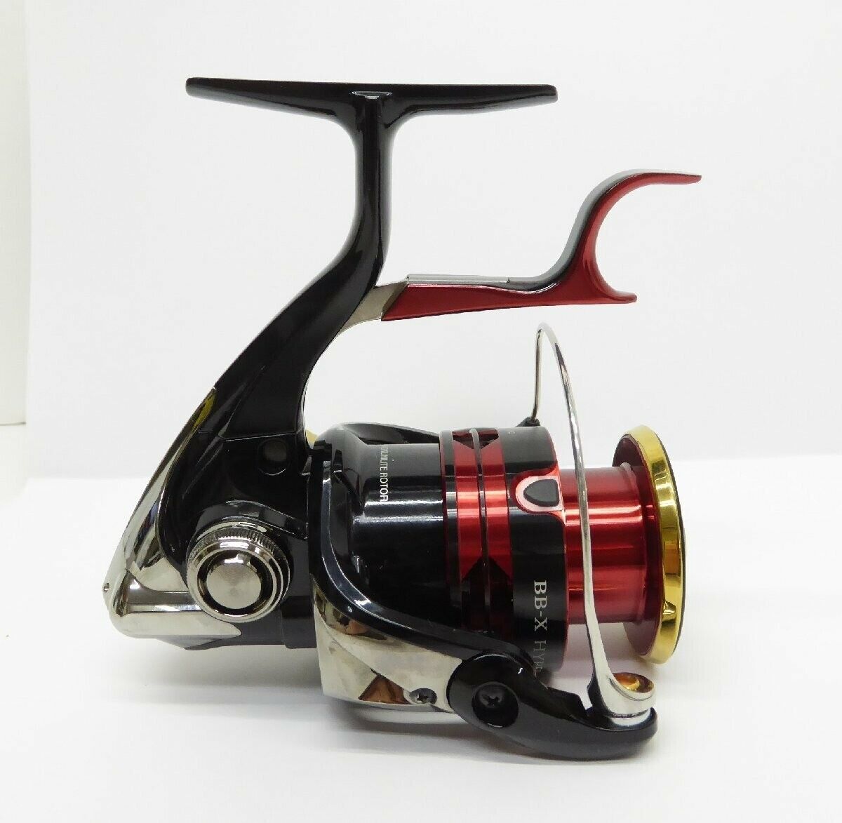 Shimano 13 Bb-X Hyper Force C3000D Type-G Spinning Reel Gear Ratio 4.6:1 F/S JP