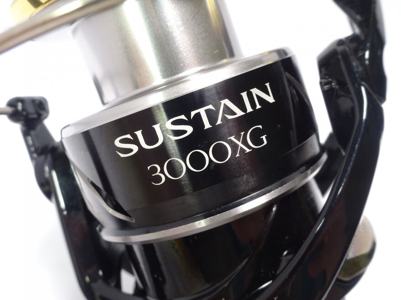 Shimano SUSTAIN 3000XG-I Spinning Reel 235g Gear Ratio 6.2:1 F/S from Japan