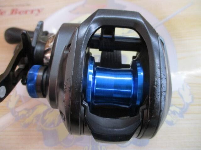 Shimano 20 SLX DC 71 Left Handed Baitcast Reel Gear Ratio 6.3:1 F/S from Japan